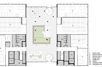 Langeveld Building | Paul de Ruiter Architects