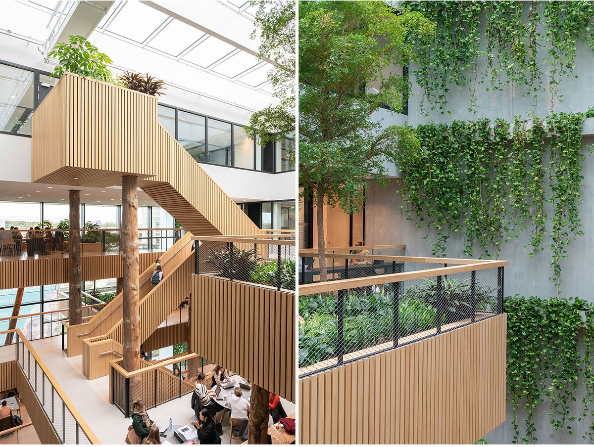 Langeveld Building | Paul de Ruiter Architects