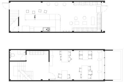 Moment0 Tea Bar | Architect Nonsense