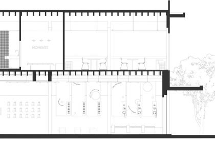 Moment0 Tea Bar | Architect Nonsense