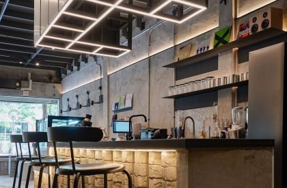 Moment0 Tea Bar | Architect Nonsense