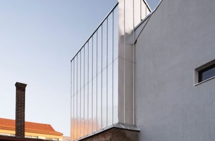 Office extension in Vysoké Mýto | Prokš Přikryl Architekti