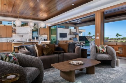 One Ocean | White Noise Design Studio