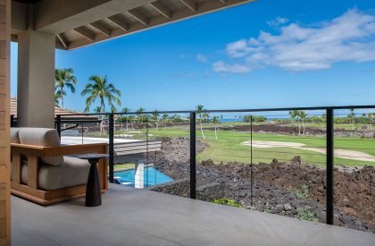 One Ocean | White Noise Design Studio