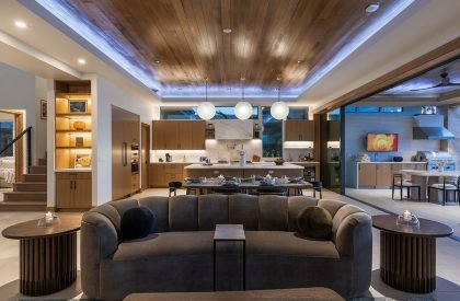 One Ocean | White Noise Design Studio