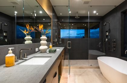 One Ocean | White Noise Design Studio