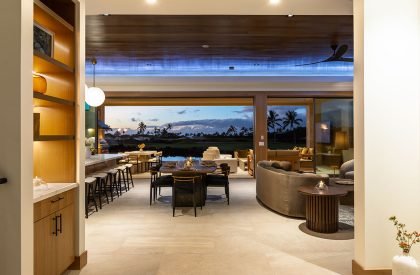 One Ocean | White Noise Design Studio