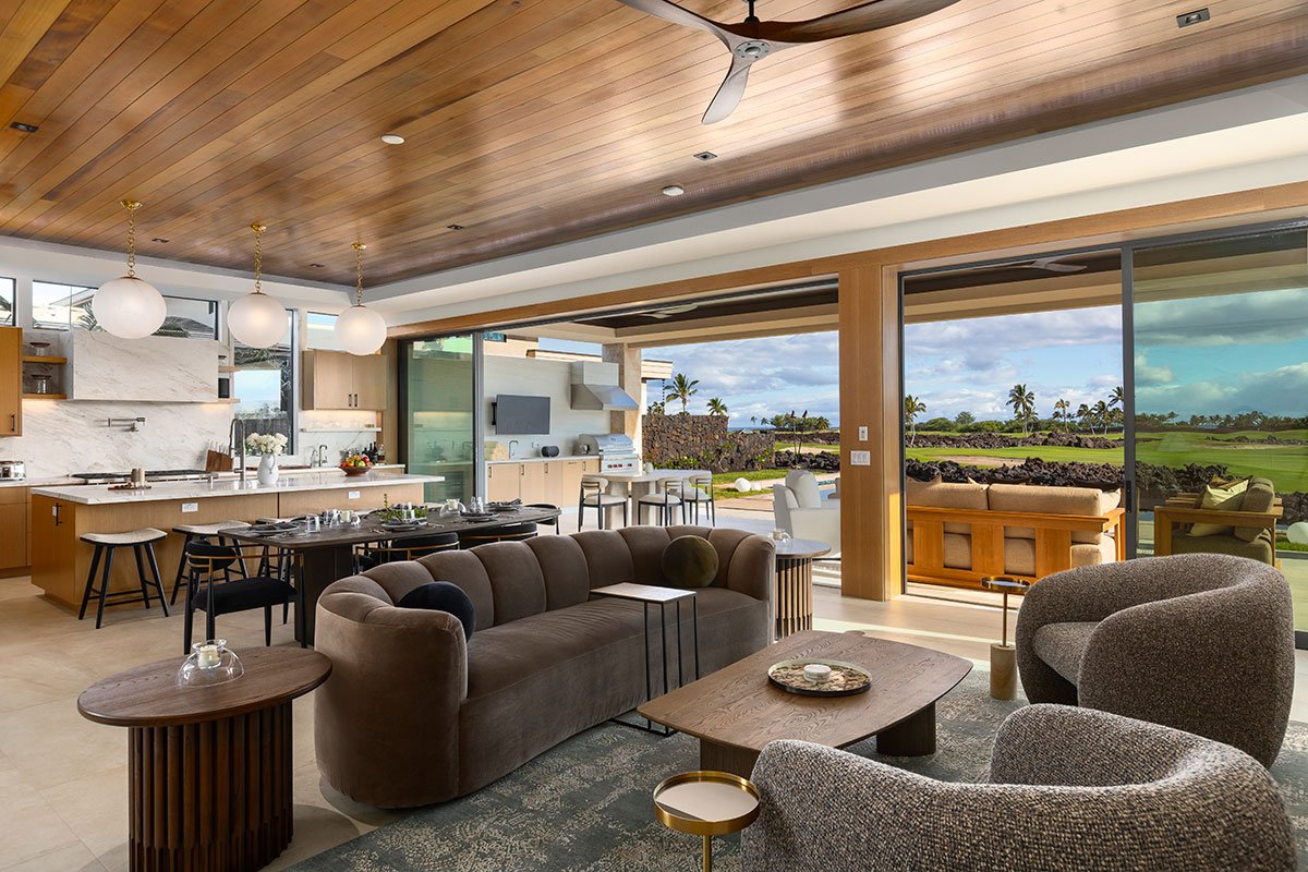 One Ocean | White Noise Design Studio