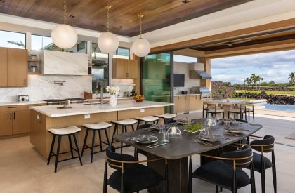 One Ocean | White Noise Design Studio