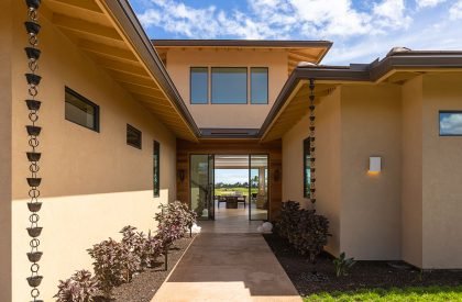 One Ocean | White Noise Design Studio