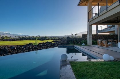 One Ocean | White Noise Design Studio