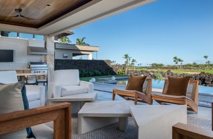 One Ocean | White Noise Design Studio