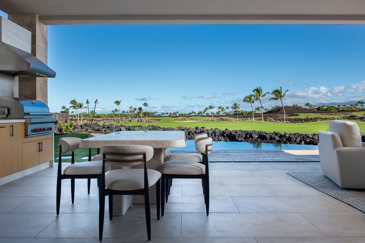 One Ocean | White Noise Design Studio