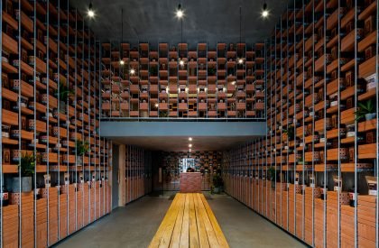 Organicare Showroom | Tropical Space