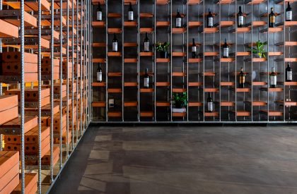 Organicare Showroom | Tropical Space