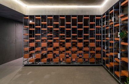 Organicare Showroom | Tropical Space
