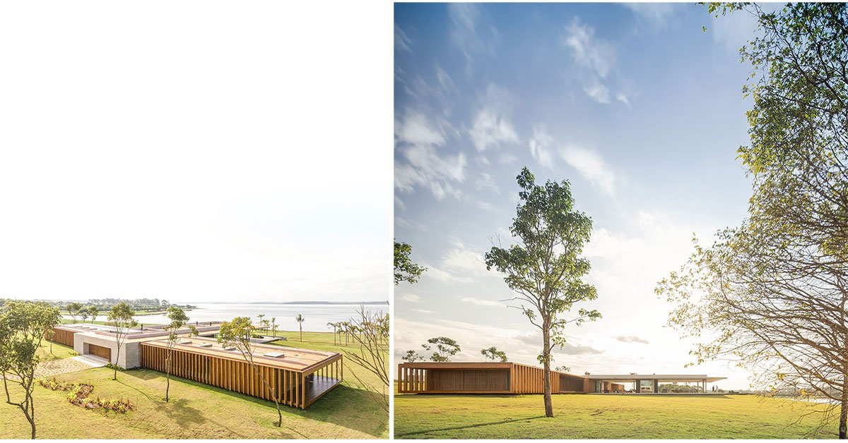 PZ House | mf + arquitetos