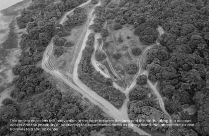 Vernacular Taxonomies: Redefining Traditional Farms as Innovative Hubs within Colombia's Cashew Industry | Design Thesis on Regenerative Architecture