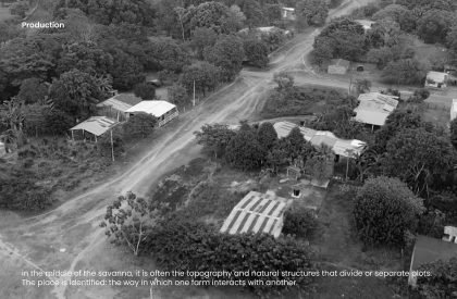 Vernacular Taxonomies: Redefining Traditional Farms as Innovative Hubs within Colombia's Cashew Industry | Design Thesis on Regenerative Architecture