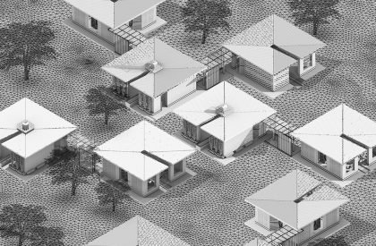 Vernacular Taxonomies: Redefining Traditional Farms as Innovative Hubs within Colombia's Cashew Industry | Design Thesis on Regenerative Architecture