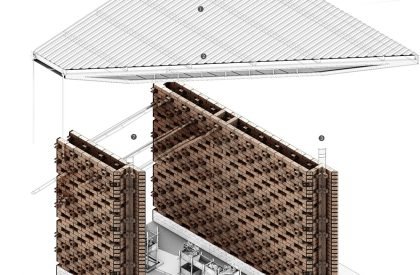 Vernacular Taxonomies: Redefining Traditional Farms as Innovative Hubs within Colombia's Cashew Industry | Design Thesis on Regenerative Architecture