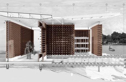 Vernacular Taxonomies: Redefining Traditional Farms as Innovative Hubs within Colombia's Cashew Industry | Design Thesis on Regenerative Architecture