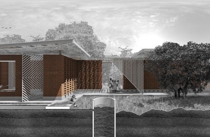 Vernacular Taxonomies: Redefining Traditional Farms as Innovative Hubs within Colombia's Cashew Industry | Design Thesis on Regenerative Architecture