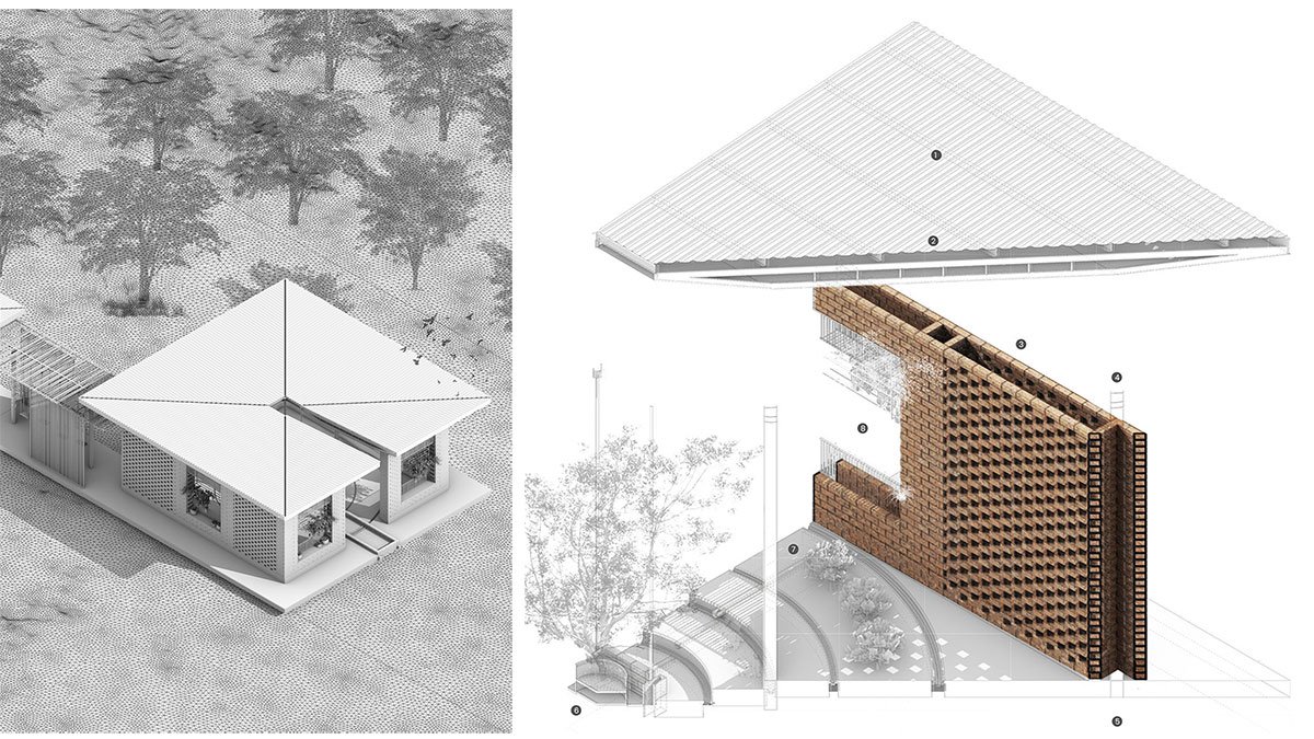 Vernacular Taxonomies: Redefining Traditional Farms as Innovative Hubs within Colombia's Cashew Industry | Design Thesis on Regenerative Architecture