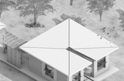 Vernacular Taxonomies: Redefining Traditional Farms as Innovative Hubs within Colombia's Cashew Industry | Design Thesis on Regenerative Architecture