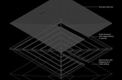 Vernacular Taxonomies: Redefining Traditional Farms as Innovative Hubs within Colombia's Cashew Industry | Design Thesis on Regenerative Architecture