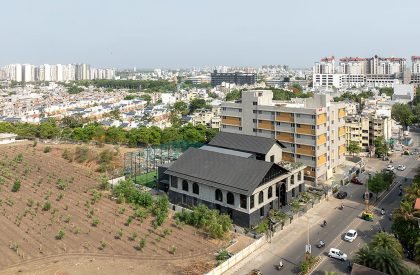 Physiofit – Rajkot’s Fitness Sanctuary | Dhulia Architecture Design