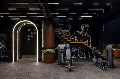 Physiofit – Rajkot’s Fitness Sanctuary | Dhulia Architecture Design