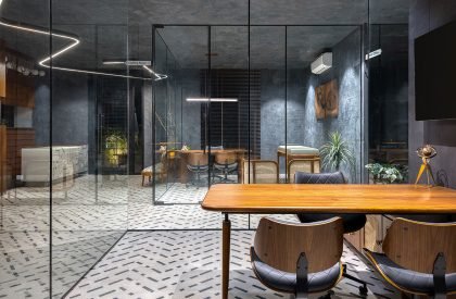 Physiofit – Rajkot’s Fitness Sanctuary | Dhulia Architecture Design