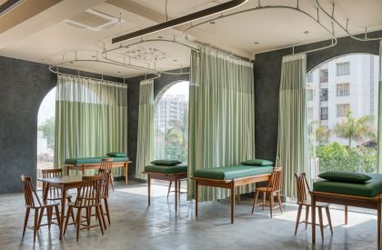 Physiofit – Rajkot’s Fitness Sanctuary | Dhulia Architecture Design