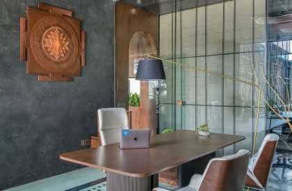 Physiofit – Rajkot’s Fitness Sanctuary | Dhulia Architecture Design