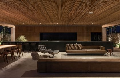 Q04L63 House | mf + arquitetos
