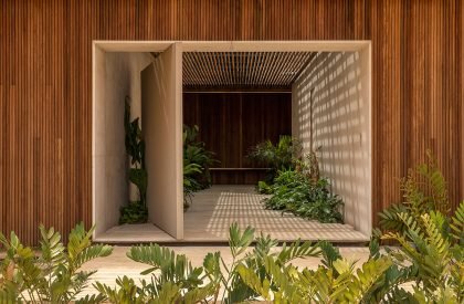 Q04L63 House | mf + arquitetos