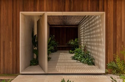 Q04L63 House | mf + arquitetos