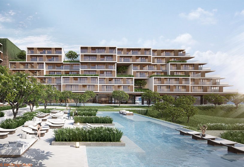 Qudos Resort | MIA Design Studio