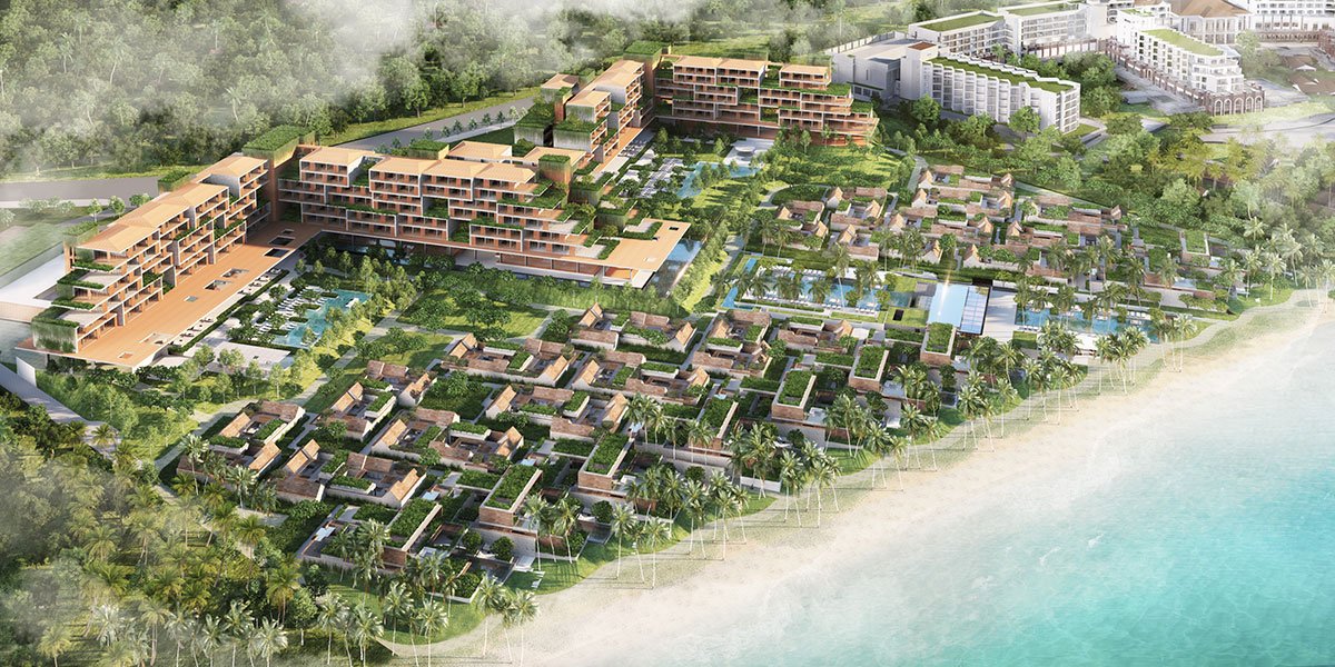 Qudos Resort | MIA Design Studio