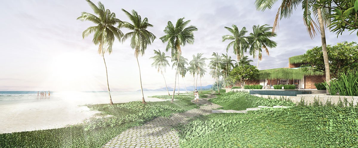 Qudos Resort | MIA Design Studio