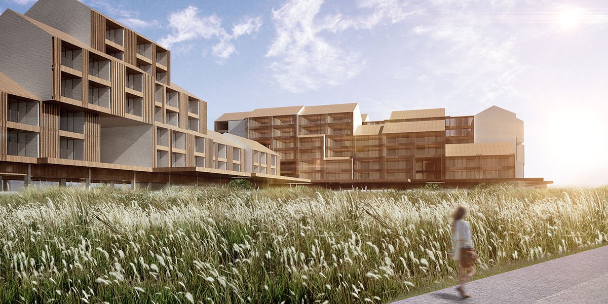 Qudos Resort | MIA Design Studio