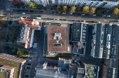 SAB Office Building | Tchoban Voss Architekten