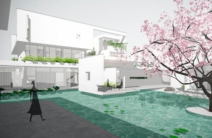 SK Villa | Atelier LI
