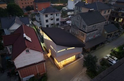 Senior home in Hejia Village | Youmu Architects