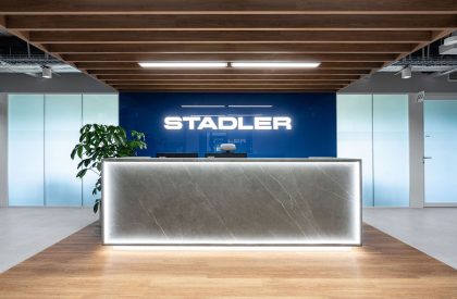 Stadler Office | Bit Creative