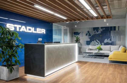 Stadler Office | Bit Creative