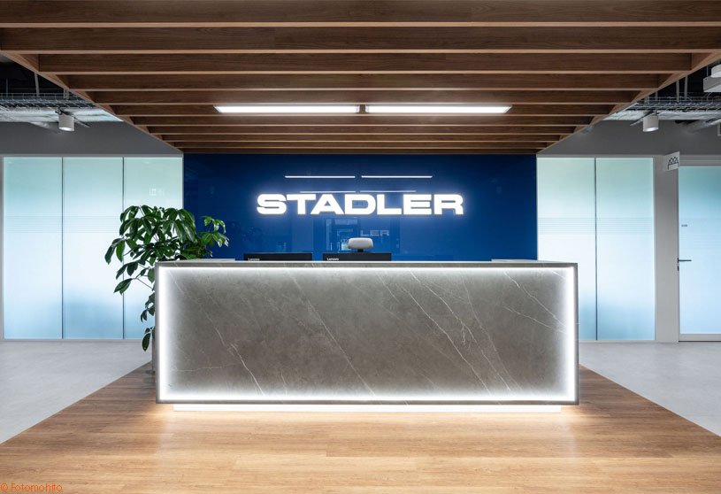 Stadler Office | Bit Creative