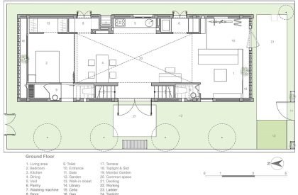 Termitary House | Tropical Space