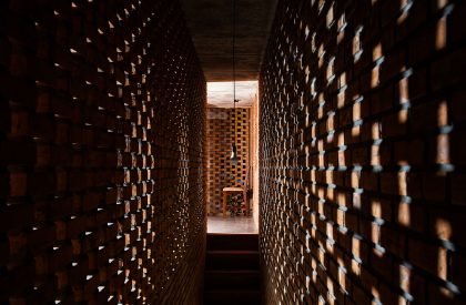 Termitary House | Tropical Space